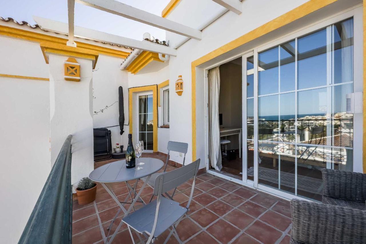 92-Apartment With Fantastic Views, Miraflores, Mijas Малага Екстериор снимка