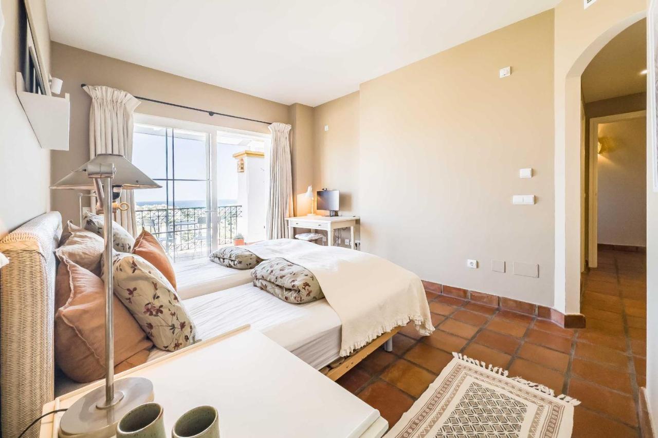 92-Apartment With Fantastic Views, Miraflores, Mijas Малага Екстериор снимка