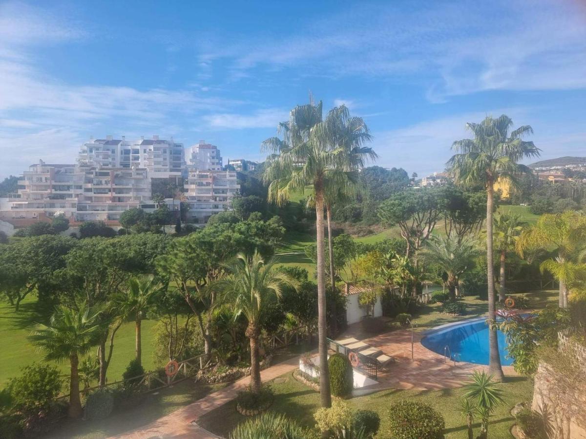 92-Apartment With Fantastic Views, Miraflores, Mijas Малага Екстериор снимка